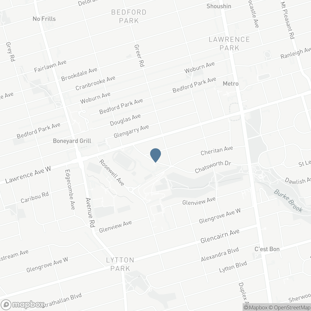 111 CHUDLEIGH AVENUE, Toronto, Ontario M4R 1T5
